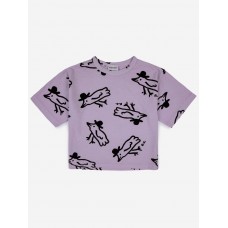Bobo Choses tričko Mr.Birdie all over